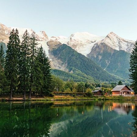 Apartment Mummery 1 - Central Chamonix Walk To Piste Ngoại thất bức ảnh