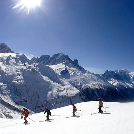 Apartment Mummery 1 - Central Chamonix Walk To Piste Ngoại thất bức ảnh