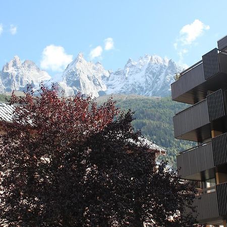Apartment Mummery 1 - Central Chamonix Walk To Piste Ngoại thất bức ảnh