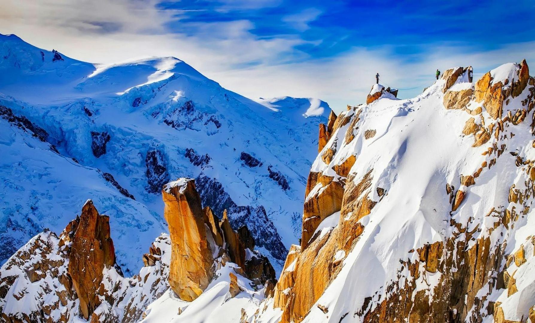 Apartment Mummery 1 - Central Chamonix Walk To Piste Ngoại thất bức ảnh