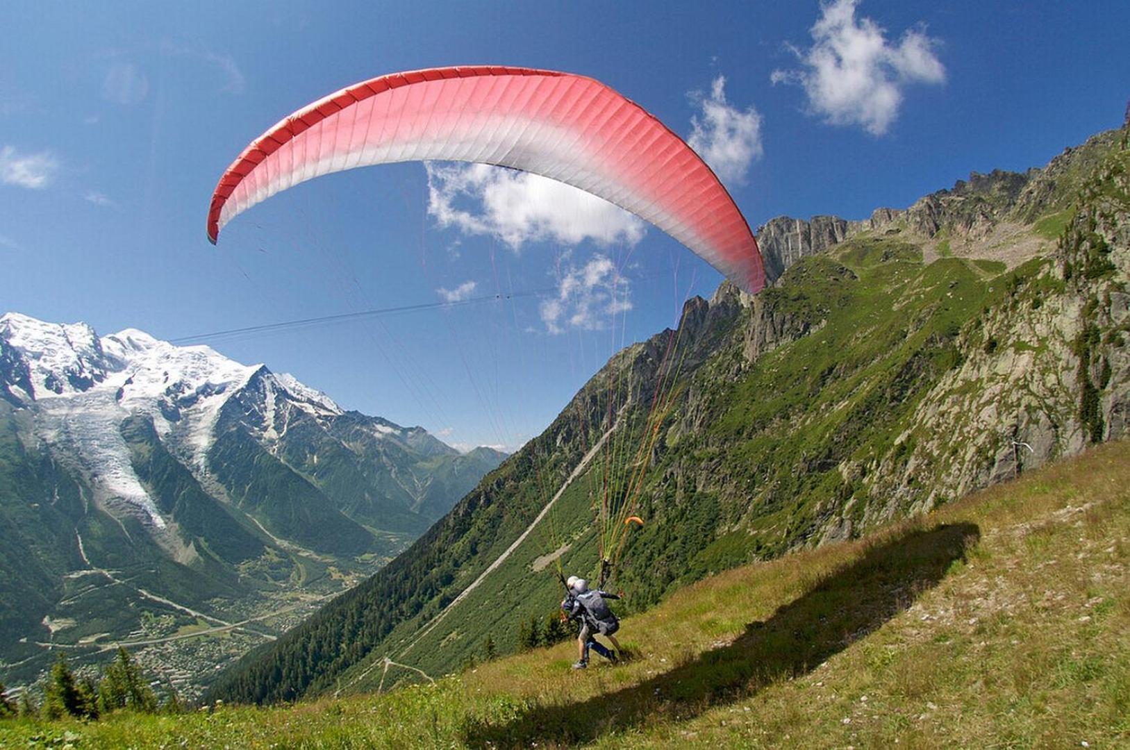 Apartment Mummery 1 - Central Chamonix Walk To Piste Ngoại thất bức ảnh