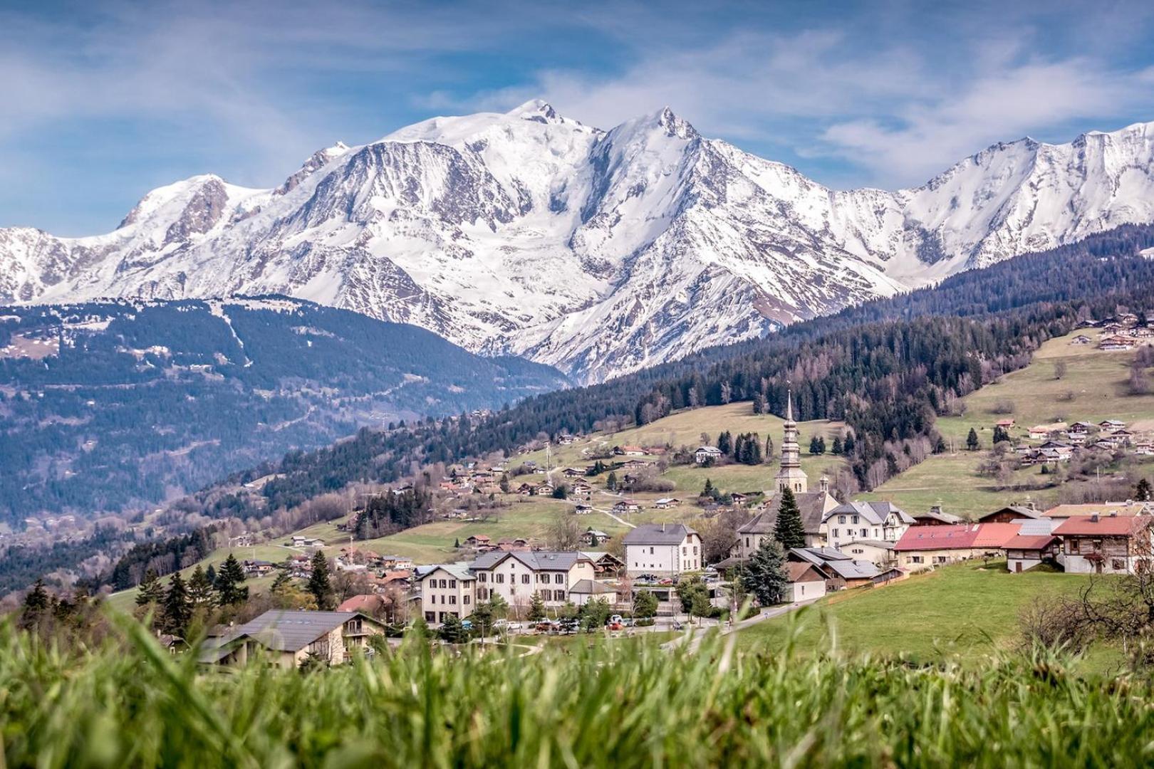 Apartment Mummery 1 - Central Chamonix Walk To Piste Ngoại thất bức ảnh