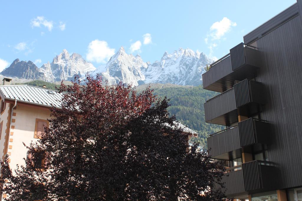 Apartment Mummery 1 - Central Chamonix Walk To Piste Ngoại thất bức ảnh