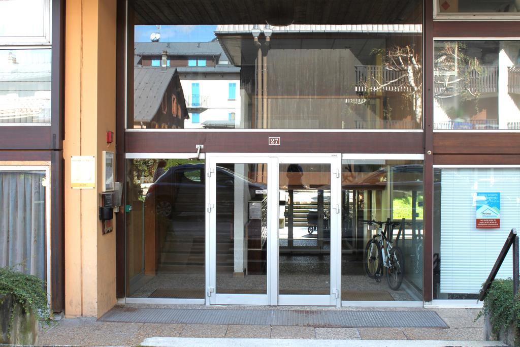 Apartment Mummery 1 - Central Chamonix Walk To Piste Ngoại thất bức ảnh
