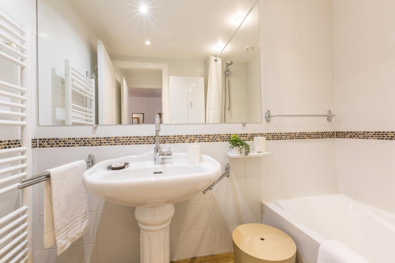 Apartment Mummery 1 - Central Chamonix Walk To Piste Ngoại thất bức ảnh