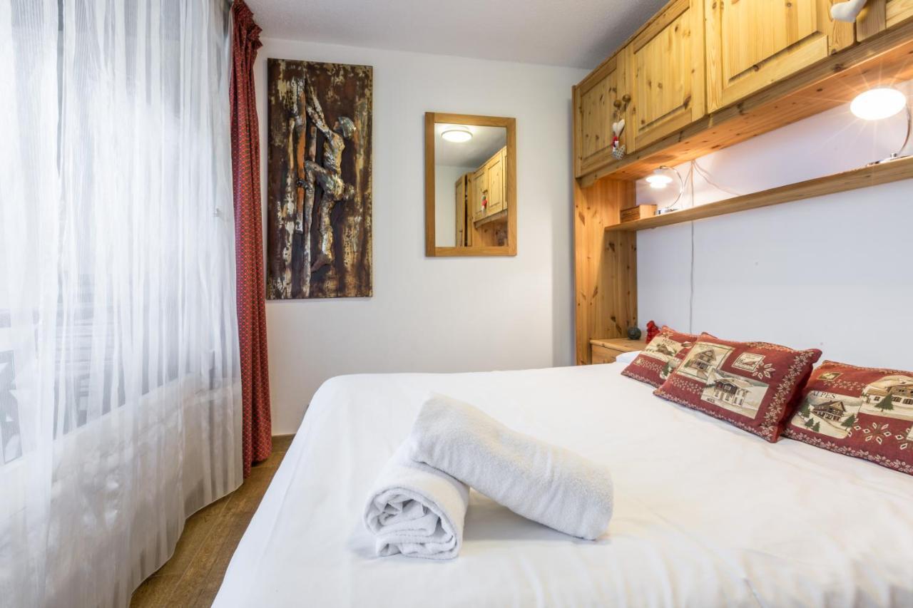 Apartment Mummery 1 - Central Chamonix Walk To Piste Ngoại thất bức ảnh