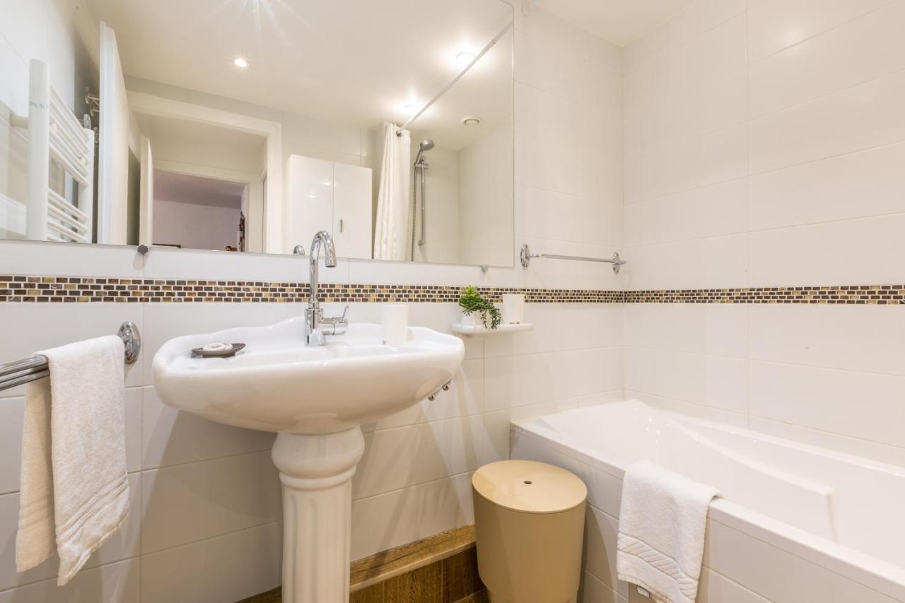 Apartment Mummery 1 - Central Chamonix Walk To Piste Ngoại thất bức ảnh