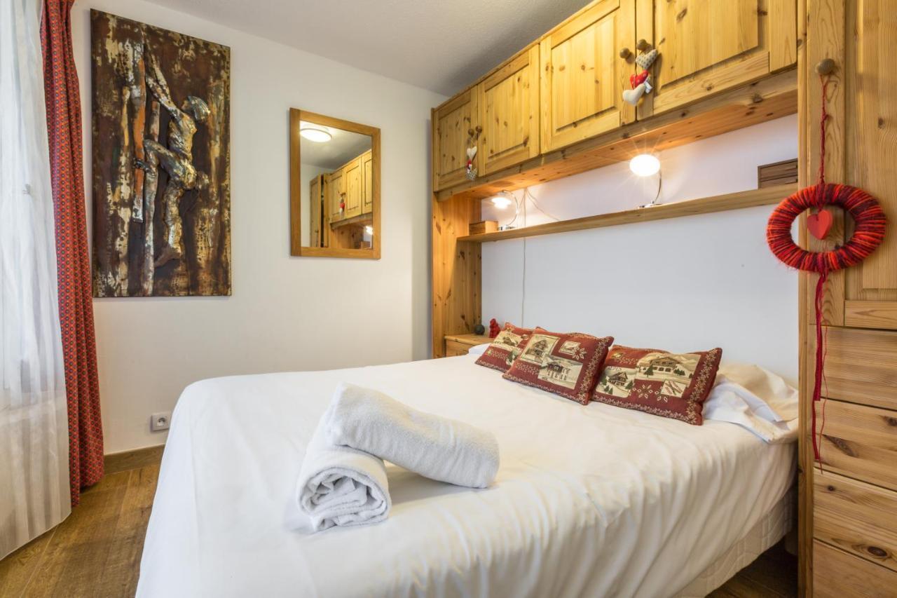 Apartment Mummery 1 - Central Chamonix Walk To Piste Ngoại thất bức ảnh