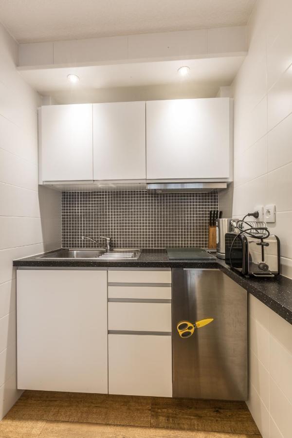 Apartment Mummery 1 - Central Chamonix Walk To Piste Ngoại thất bức ảnh