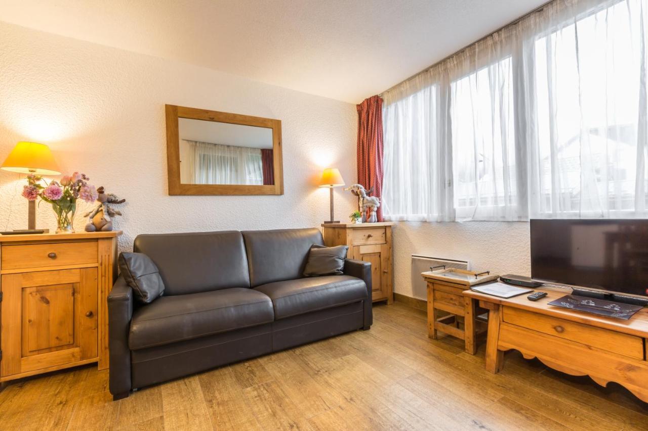 Apartment Mummery 1 - Central Chamonix Walk To Piste Ngoại thất bức ảnh