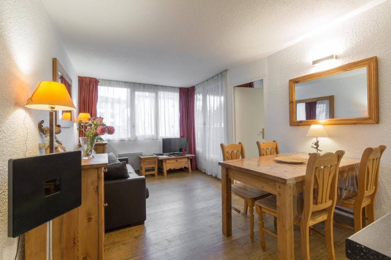 Apartment Mummery 1 - Central Chamonix Walk To Piste Ngoại thất bức ảnh